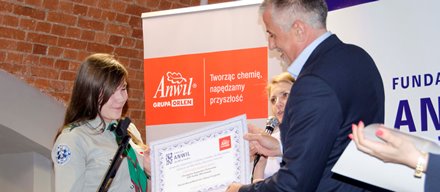 Kolejne granty rozdane!